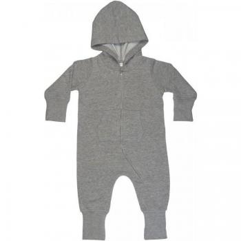Pijama Versátil Babybugz Baby Heather 18-24