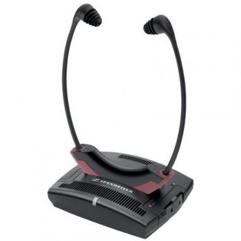 Auriculares In-Ear Sennheiser Set 50 TV, Negro