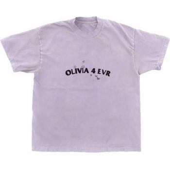 T-shirt Brutal 4 Evr Olivia Rodrigo Unisexe