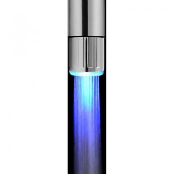Smart Color-Changing Kitchen Faucet