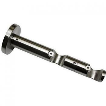 GARDINIA Doppel-Kombiträger für Gardinen Ø 20 mm