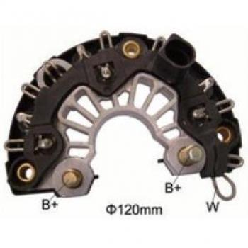 Alternador HNROCK 12439700/BHP120109