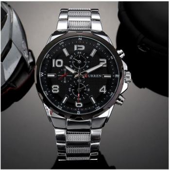 Reloj de Negocios Curren 8276 para Hombre