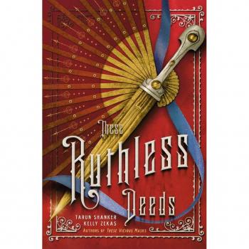 These Ruthless Deeds (These Vicious Masks, Band 2)