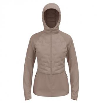 Veste isolante de course Odlo Zeroweight pour femmes