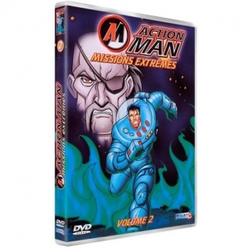 Action Man – Mission extrêmes – Volume 2 (DVD)