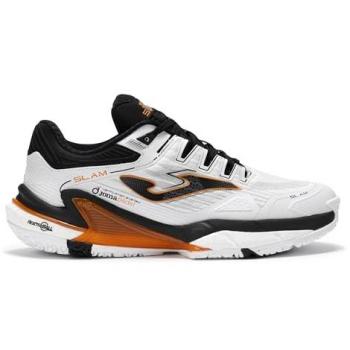 Zapatillas de Padel JOMA SLAM MEN 2542 TSLAMS2542OM Brancas