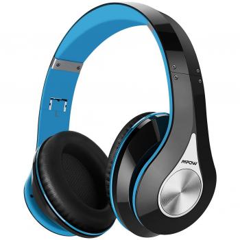 Mpow Noise‑Blocker Bluetooth‑Headset – 160 h Standby