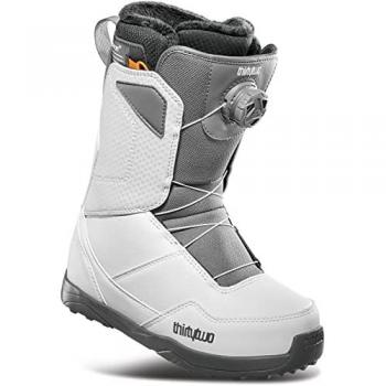 ThirtyTwo Shifty BOA: Botas de Snowboard en Blanco y Gris, Talla 37 (Mujeres)