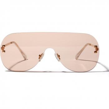 YOOSKE UV400 Oversized Sunglasses for Women