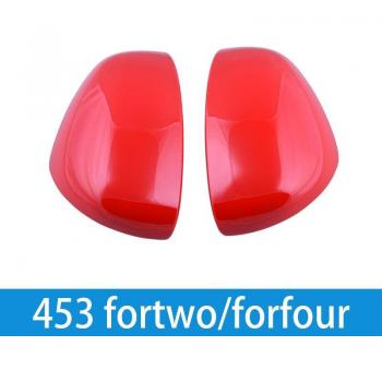 Clever 453 Carbon Seiten Spiegel Zubehör