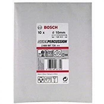 Bosch Professional brocas para hormigón CYL-3, 10 piezas, Ø 10 mm