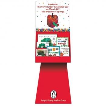 The Very Hungry Caterpillar Touch-and-Feel Slide and Find (Boxed Set)