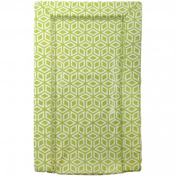 East Coast Nursery Diamond Changing Mat Lime Green