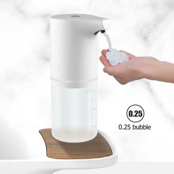 Inductieve Schuimzeepdispenser met Automatische Opladen