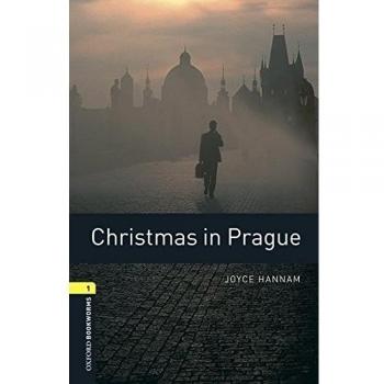Oxford Bookworms 1. Christmas in Prague MP3 Pack