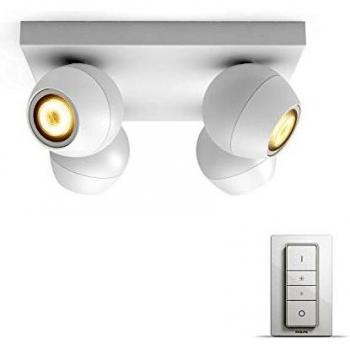 Philips Hue White GU10 Smart Ceiling Lights