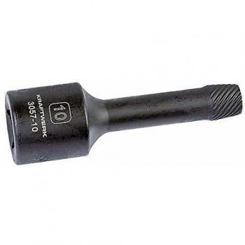 Rimozione viti rotte 4 mm (attacco 3/8)