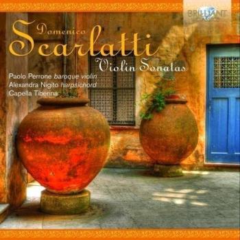 Violin Sonatas