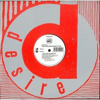 Rebel MC Tribal Base UK 12 Vinyl