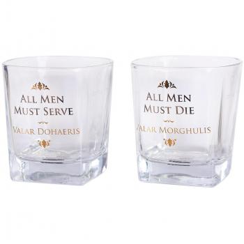 Iron Throne Dual Tumblers – Men's Pack