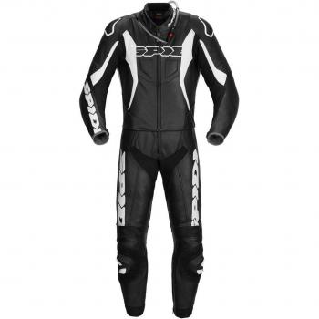 Tuta Moto Spidi Sport Warrior Touring Pelle 48