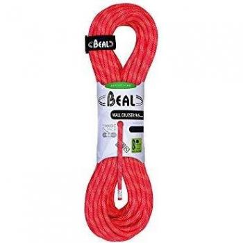 Beal 9.6mm Orange Climbing Rope
