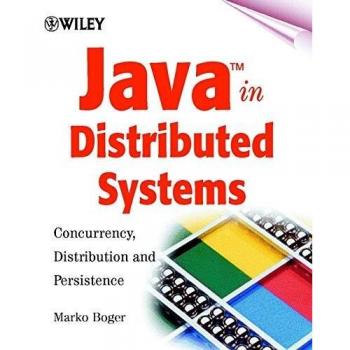 Java in Distributed Systems by Marko University of Hamburg Boger