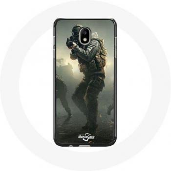 Samsung GALAXY J3 2017 Call of Duty Armor Case