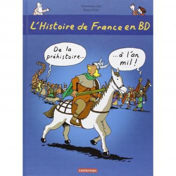 De la Préhistoire à l'an Mil