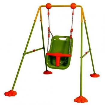 Columpio Infantil Brixo con LED y Estructura Segura