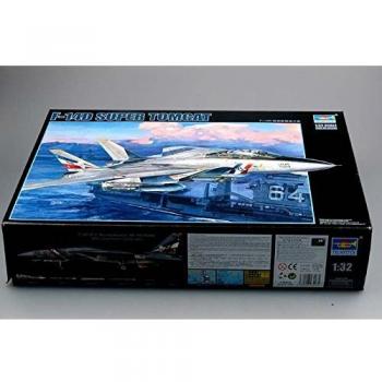 Modello F-14D Super Tomcat Trumpeter