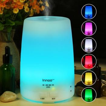 Purifucatore d'Aria AromaUltra 300ml con LED