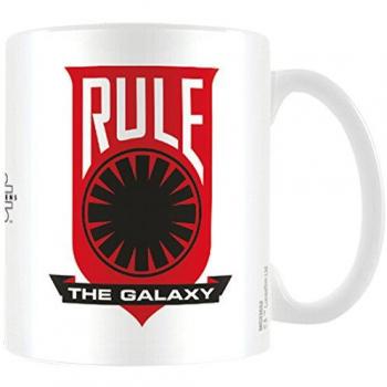 Star Wars The Force Awakens Tazza in Ceramica Rule the Galaxy