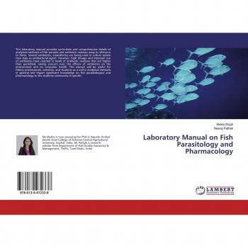 Laboratory Manual on Fish Parasitology and Pharmacology