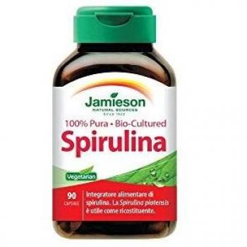 SPIRULINA 90CPS