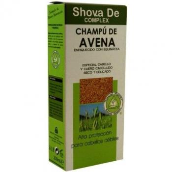 Champu Avena 250Ml. Shova