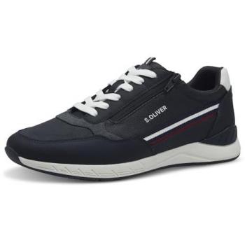 Baskets S.Oliver Bleu Denim