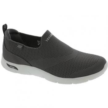 Iris 104545/CHAR Grau Sneakers von Skechers