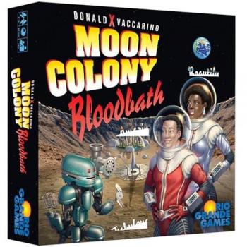 Moon Colony Massacre – RGG Edition