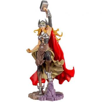 MARVEL UNIVERSE Thor (Jane Foster) 17 scale PVC figure