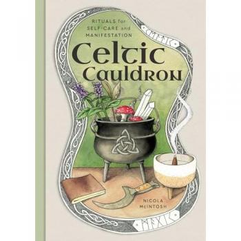 Nicola  McIntosh Celtic Cauldron