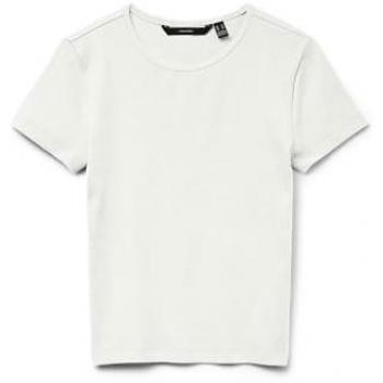 Vero Moda Blusa de Manga Curta para Mulheres