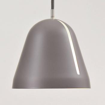 Nyta Tilt S Grigio 3 m Cavo sospensione