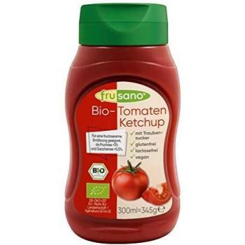 Bio Ketchup aus Tomaten