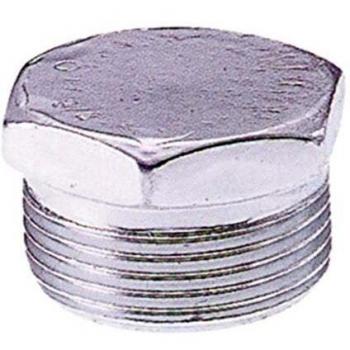 Tappo acciaio trafilato art. 292 1 M. Cf10 Pz