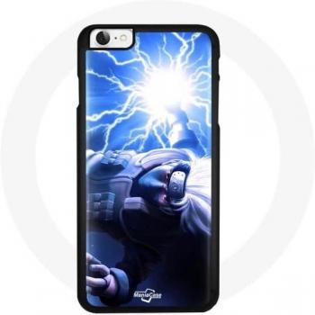Coque iPhone 7 Naruto Shippuden Kakashi
