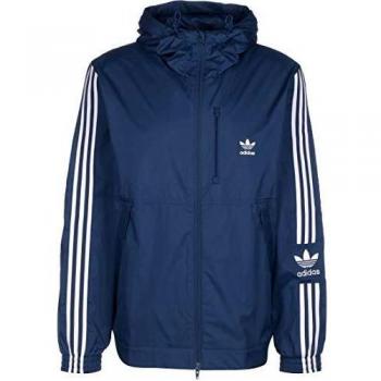 Adidas Lock UP WB Veste de Sport Homme, Couleur Nuit Marine, FR : S