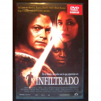 Impostor (2002) / Infiltrado (DVD)