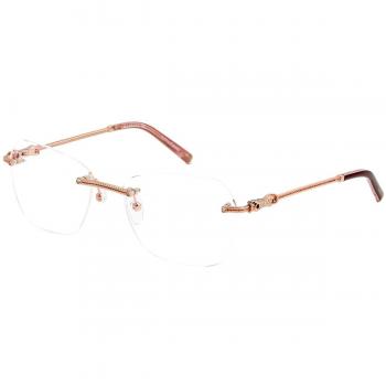 Lunettes de Vue Homme Charriol Rose Doré PC71033